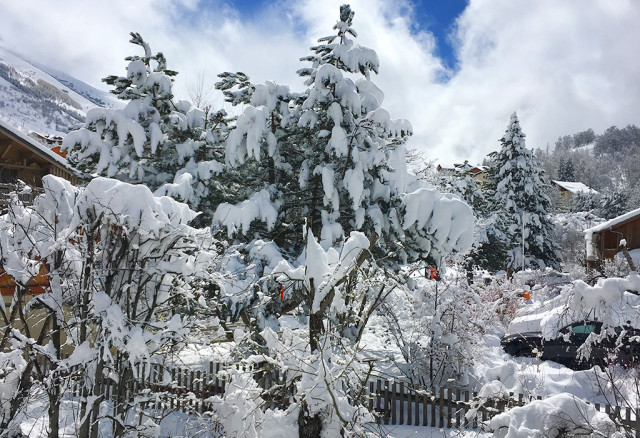 LA LEVANNA Appartement 6 personnes