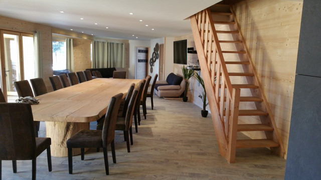 CHALET SATORI Chalet 14 personnes