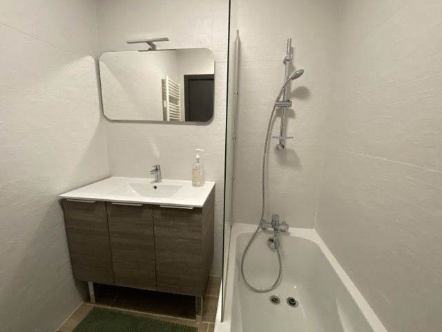 Salle de bain