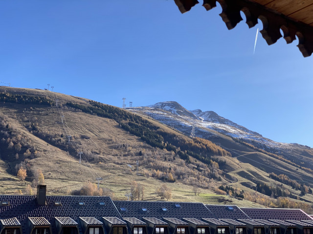 Vue balcon