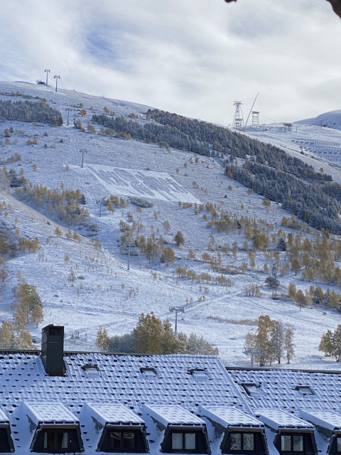 Vue de la chambre 4