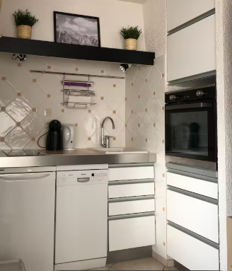 VALLEE BLANCHE VERCORS N°G1 Appartement 4 personnes