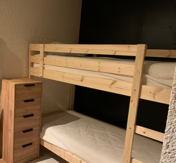 VALLEE BLANCHE VERCORS N°G1 Appartement 4 personnes