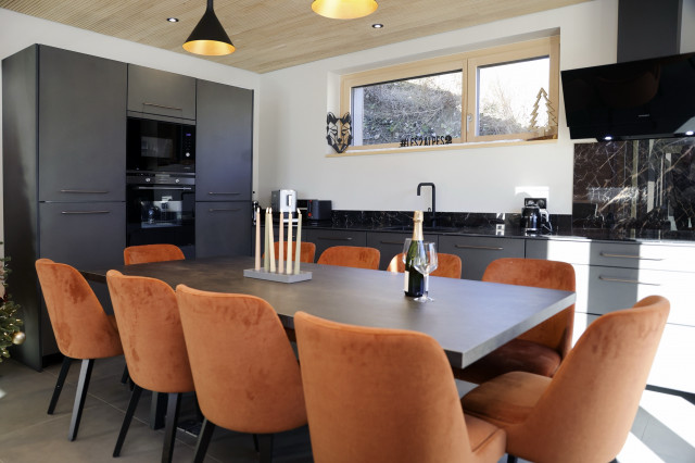 CUISINE BIS LOUP BLANC