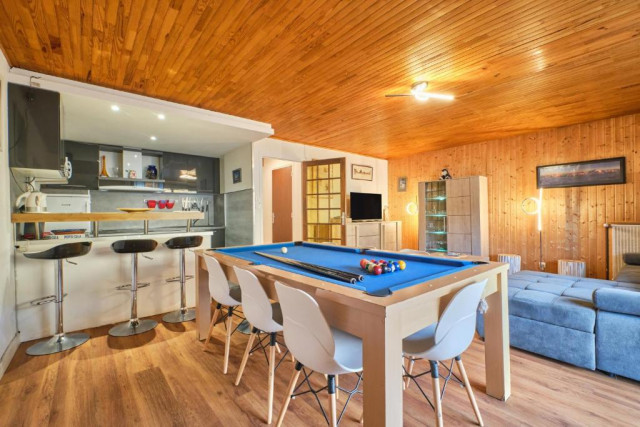 LE SUPER VENOSC N°A Appartement 6 personnes