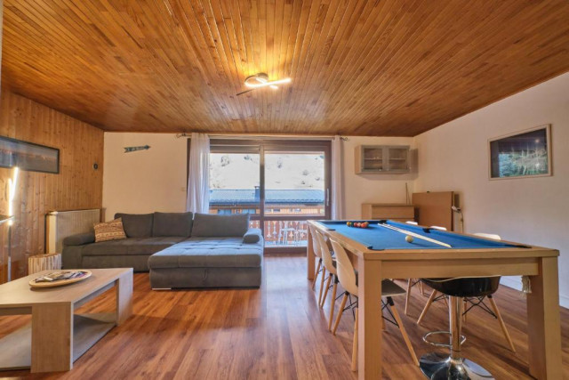 LE SUPER VENOSC N°A Appartement 6 personnes