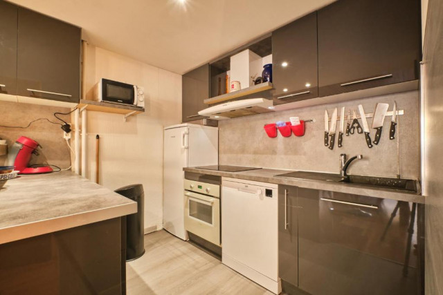 LE SUPER VENOSC N°A Appartement 6 personnes