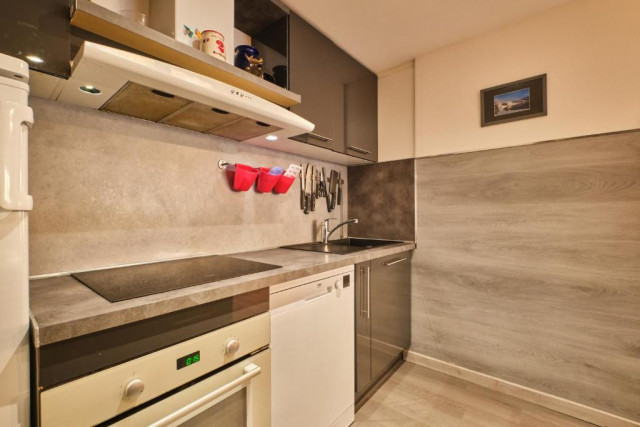 LE SUPER VENOSC N°A Appartement 6 personnes