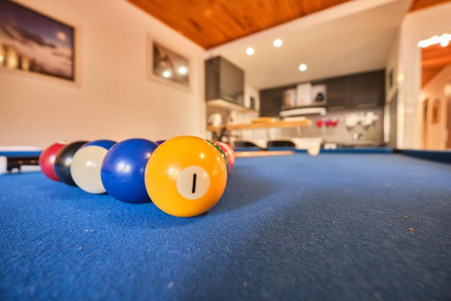 LE SUPER VENOSC N°A Appartement 6 personnes