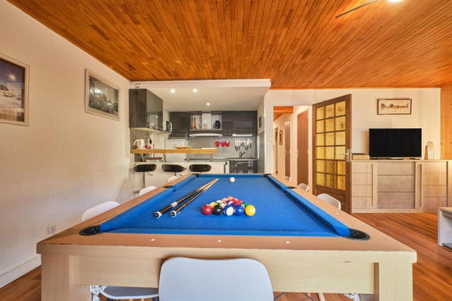 LE SUPER VENOSC N°A Appartement 6 personnes