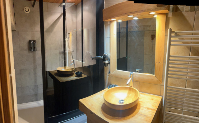 CHALET DE MARIE 1 - Chalet 12 personnes CHALET DE MARIE 1 - Chalet 12 personnes