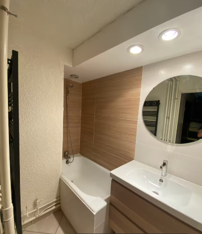 VALLEE BLANCHE VERCORS N°G1 Appartement 4 personnes