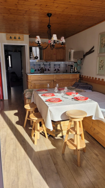 L'ETENDARD N°524 Appartement 8 personnes