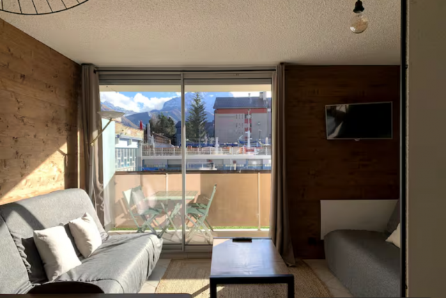 VALLEE BLANCHE VERCORS N°G1 Appartement 4 personnes