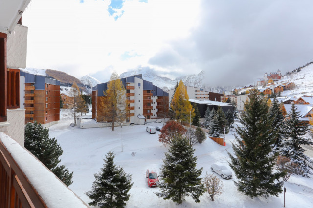 Vue hiver Vue hiver
