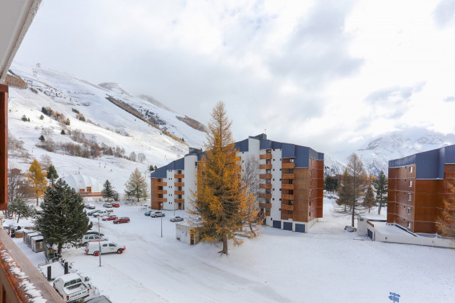 Vue hiver Vue hiver
