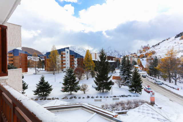 Vue hiver Vue hiver