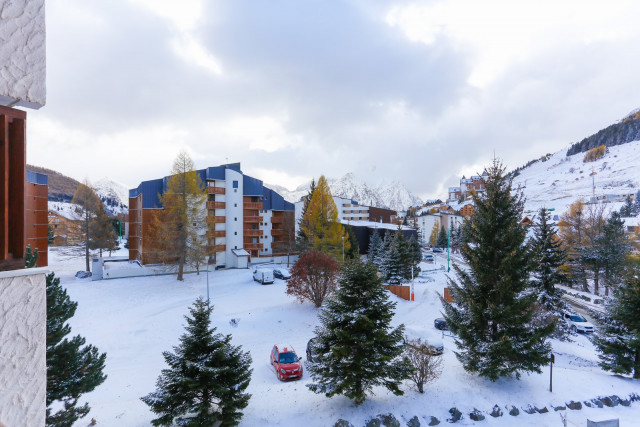 Vue hiver Vue hiver