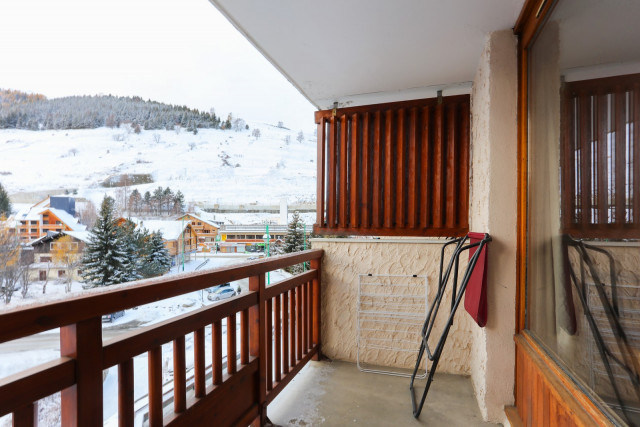 Vue hiver Vue hiver