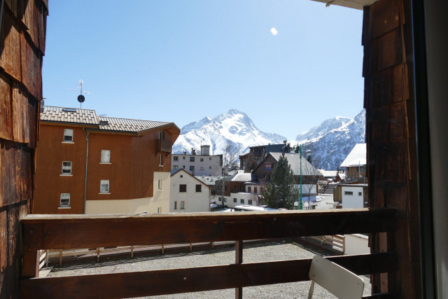 Vue hiver Vue hiver