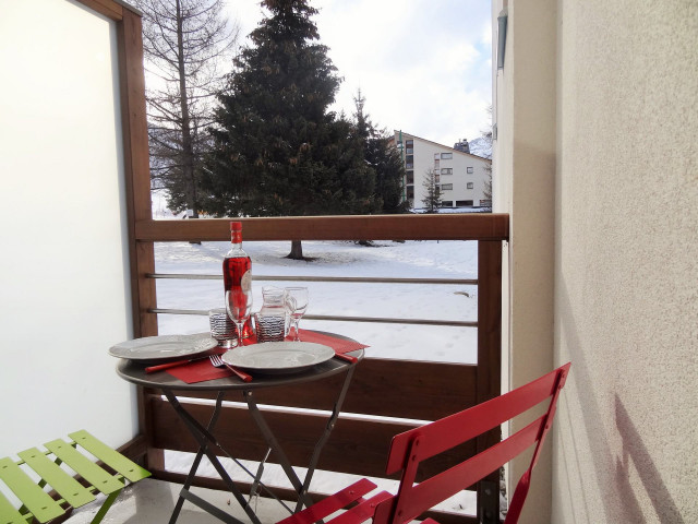 Vue hiver Vue hiver