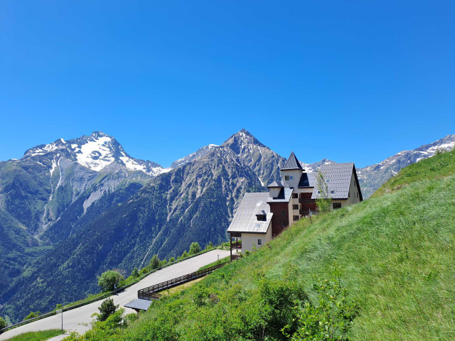 Vue été