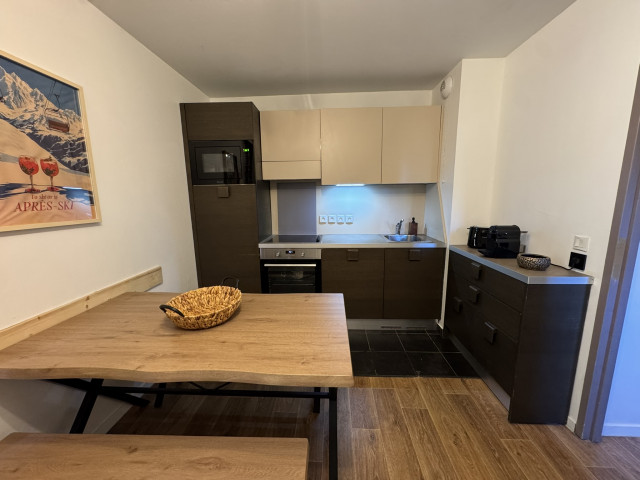AU COEUR DES OURS A N°12 Appartement 6 personnes