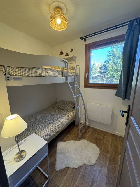 AU COEUR DES OURS A N°12 Appartement 6 personnes