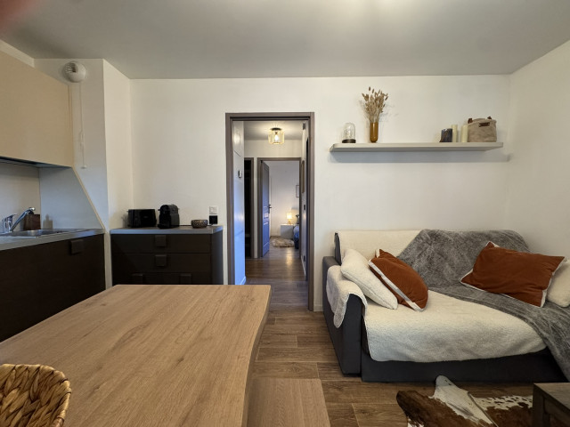 AU COEUR DES OURS A N°12 Appartement 6 personnes