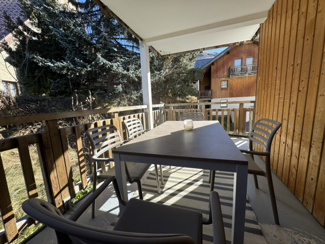 AU COEUR DES OURS A N°12 Appartement 6 personnes