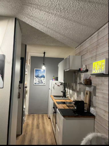LE DIAMANT 2 N°E6 Appartement 4 personnes