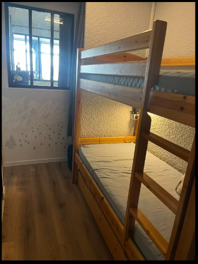 LE DIAMANT 2 N°E6 Appartement 4 personnes