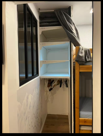 LE DIAMANT 2 N°E6 Appartement 4 personnes