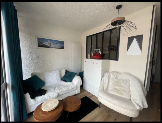 LE DIAMANT 2 N°E6 Appartement 4 personnes