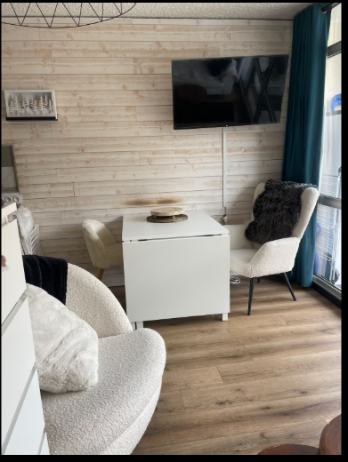 LE DIAMANT 2 N°E6 Appartement 4 personnes