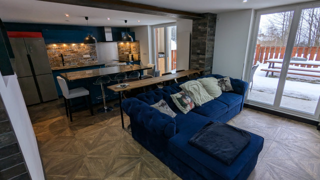 LE LAUTARET 5 N°FGH0 Appartement 10 personnes