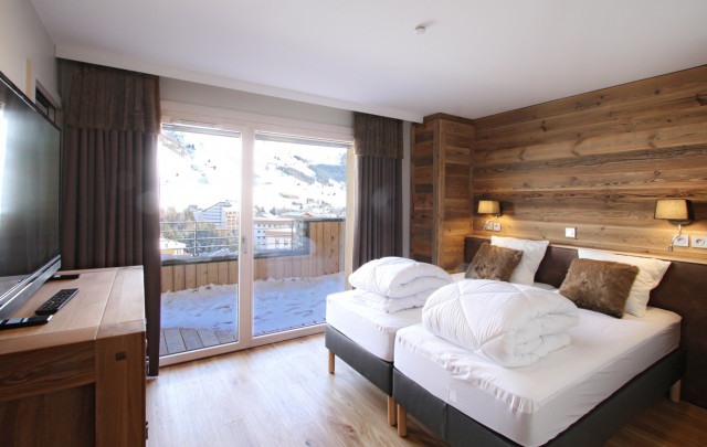 CHALET FOREST + WHITE BEAR - Chalet 15 personnes