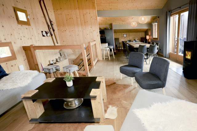 Chalet Le Hibou 2Alpes 2eme etage Chalet Le Hibou 2Alpes 2eme etage