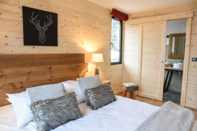 Chalet Le Hibou 2Alpes Chambre Chalet Le Hibou 2Alpes Chambre