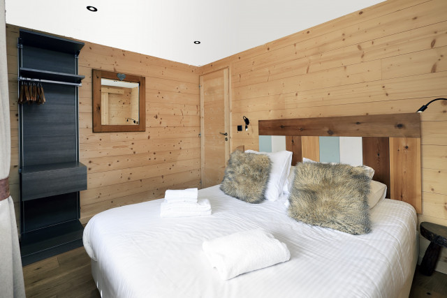 Chalet Le Hibou 2Alpes Chambre Chalet Le Hibou 2Alpes Chambre