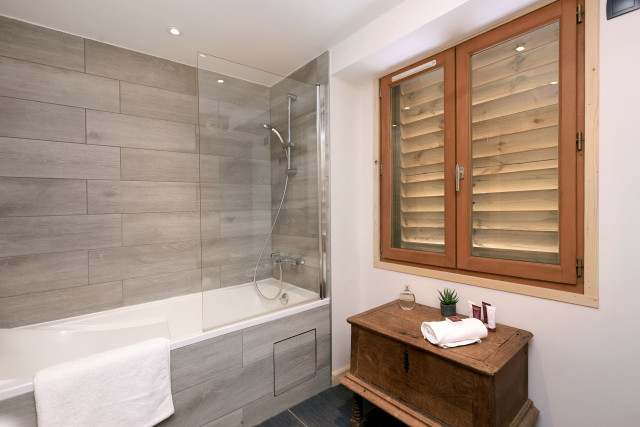Chalet Le Hibou 2Alpes Salle de Bain Chalet Le Hibou 2Alpes Salle de Bain