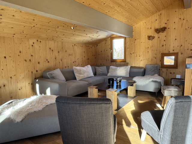 Chalet Le Hibou 2Alpes Salon Chalet Le Hibou 2Alpes Salon
