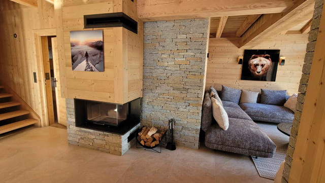 CHALET LE SAJE Chalet 14 personnes