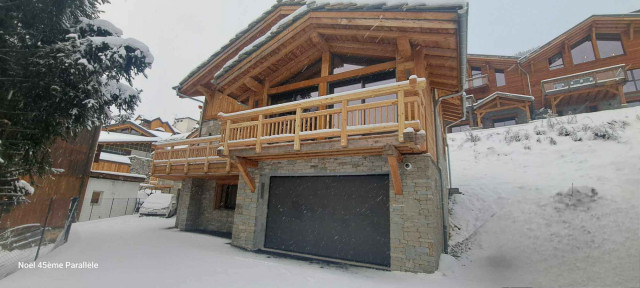 CHALET LE SAJE Chalet 14 personnes