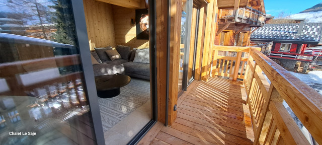CHALET LE SAJE Chalet 14 personnes