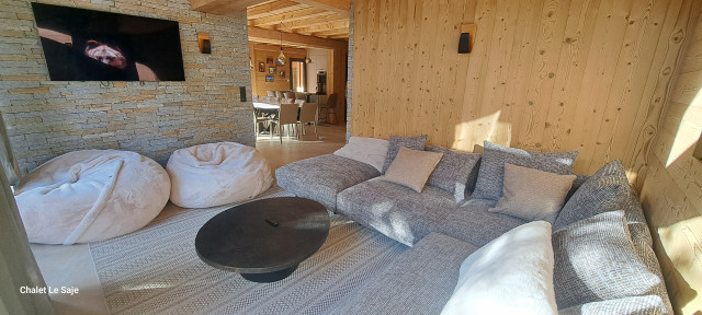 CHALET LE SAJE Chalet 14 personnes