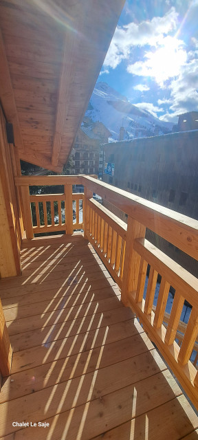 CHALET LE SAJE Chalet 14 personnes