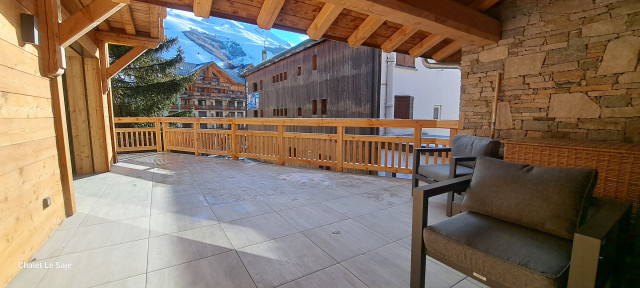 CHALET LE SAJE Chalet 14 personnes