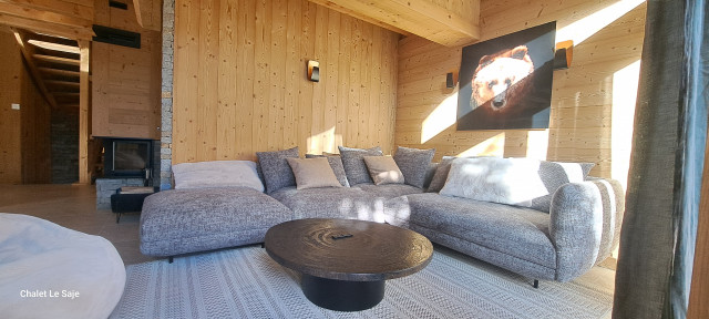 CHALET LE SAJE Chalet 14 personnes