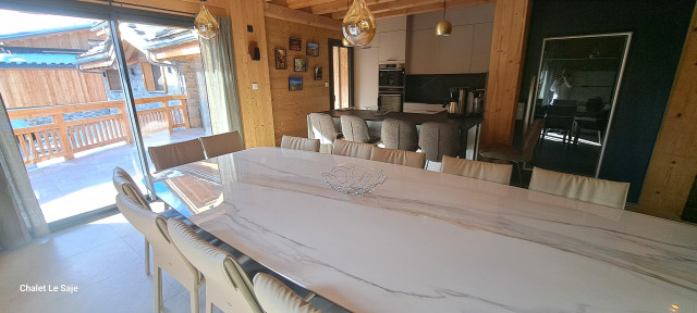 CHALET LE SAJE Chalet 14 personnes